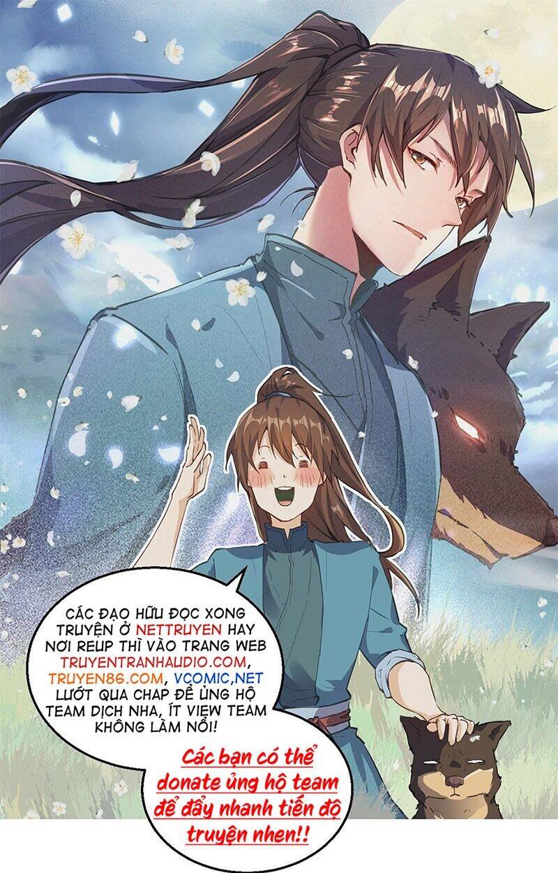 Vạn Cổ Chí Tôn Chap 101 - Next Chap 102