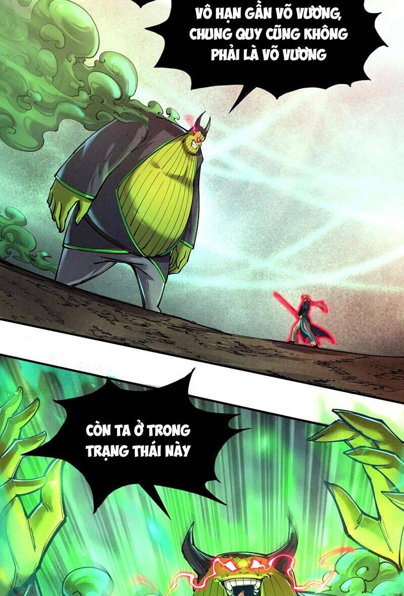 Vạn Cổ Chí Tôn Chap 101 - Next Chap 102