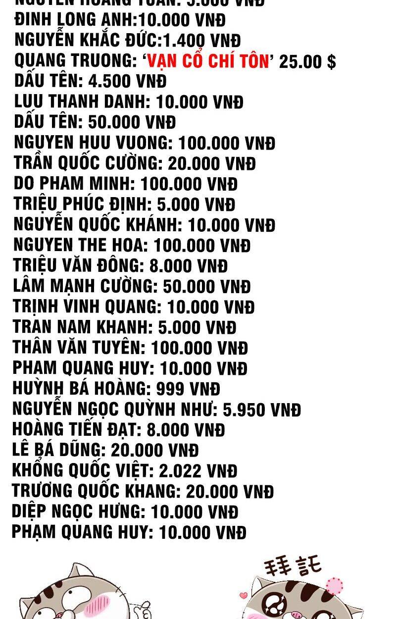 Vạn Cổ Chí Tôn Chap 101 - Next Chap 102