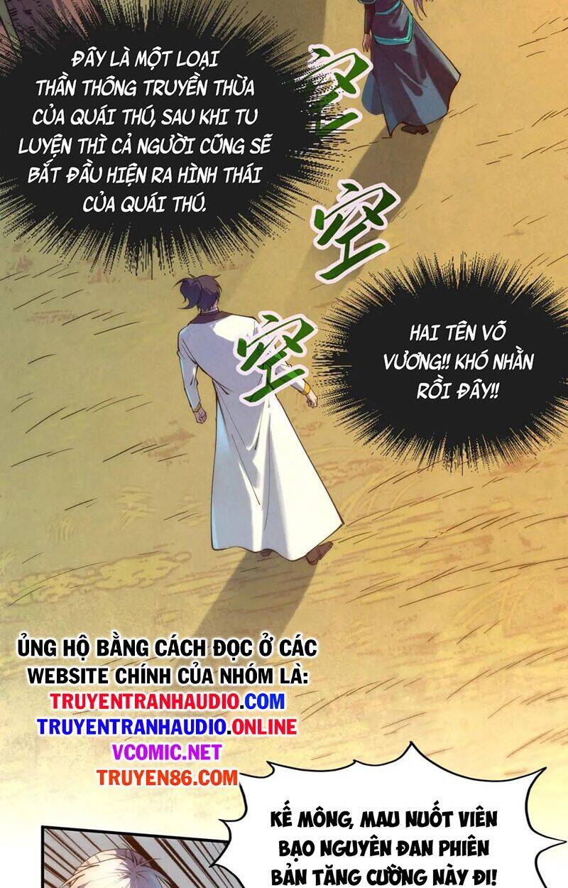 Vạn Cổ Chí Tôn Chap 101 - Next Chap 102