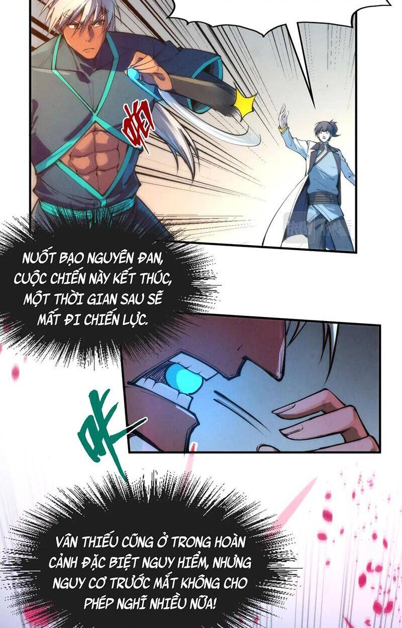 Vạn Cổ Chí Tôn Chap 101 - Next Chap 102