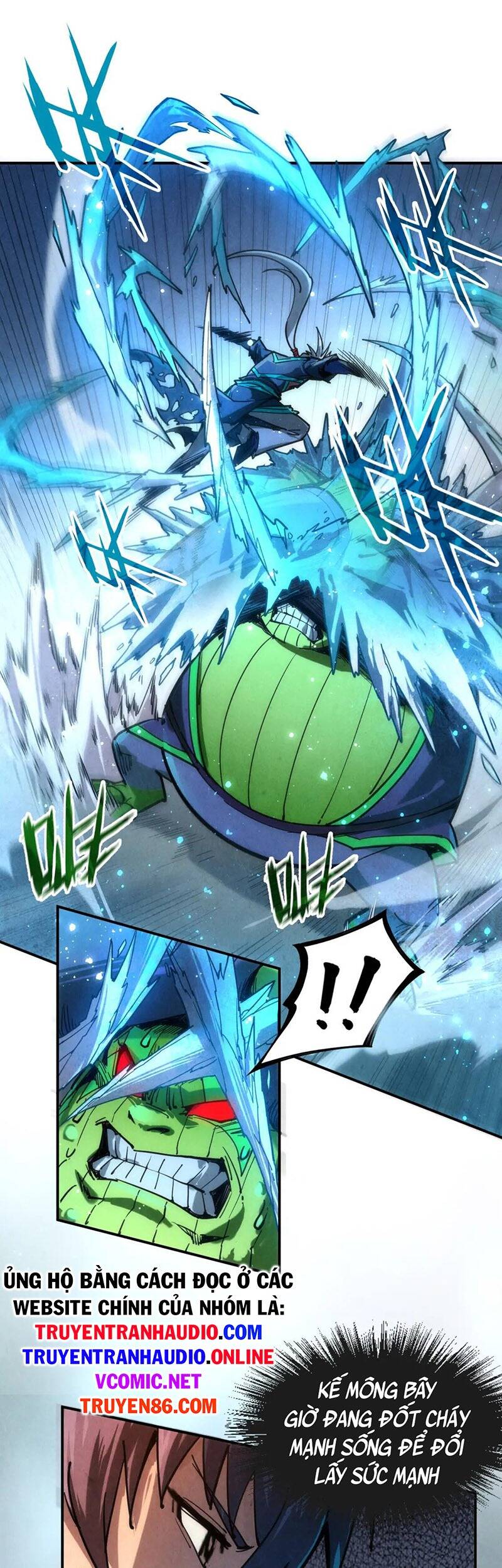 Vạn Cổ Chí Tôn Chap 102 - Next Chap 103