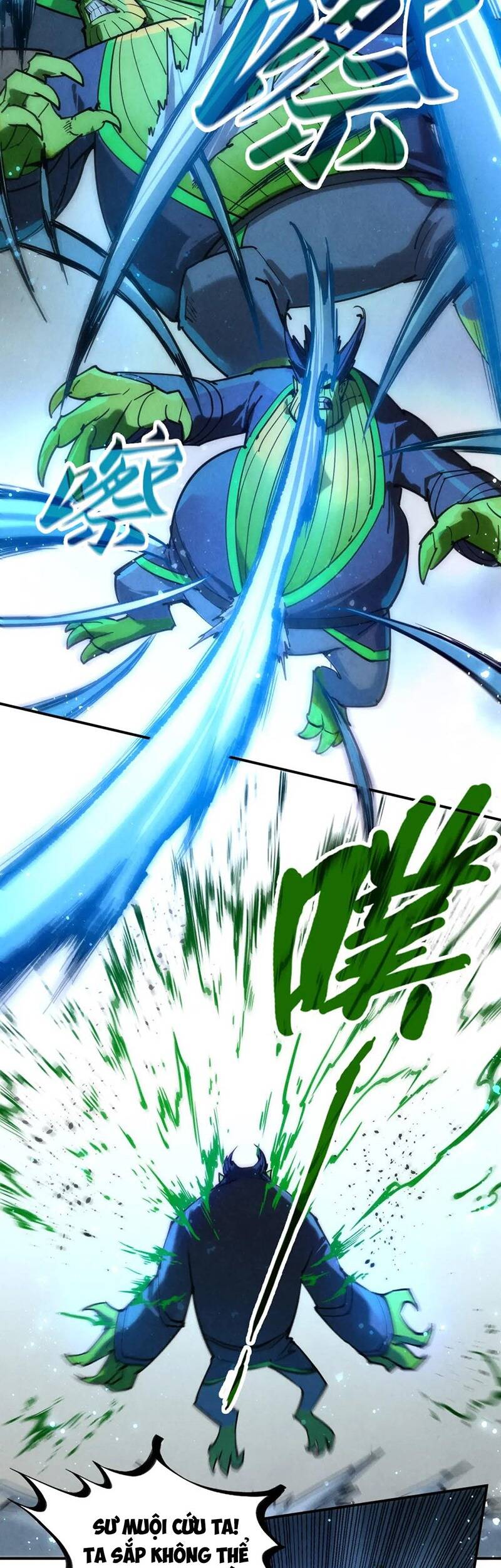 Vạn Cổ Chí Tôn Chap 102 - Next Chap 103