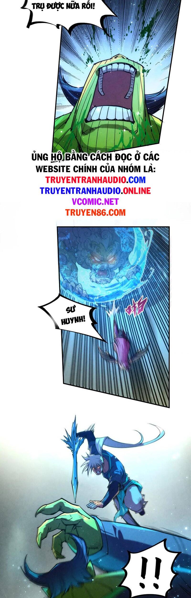 Vạn Cổ Chí Tôn Chap 102 - Next Chap 103