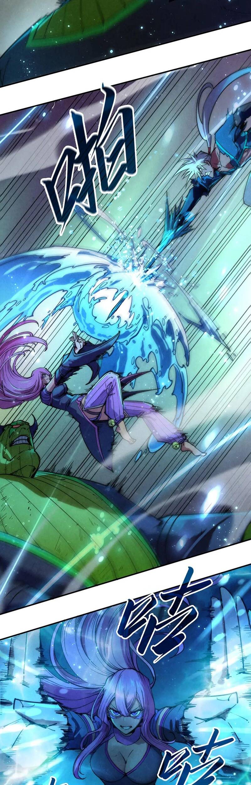 Vạn Cổ Chí Tôn Chap 102 - Next Chap 103