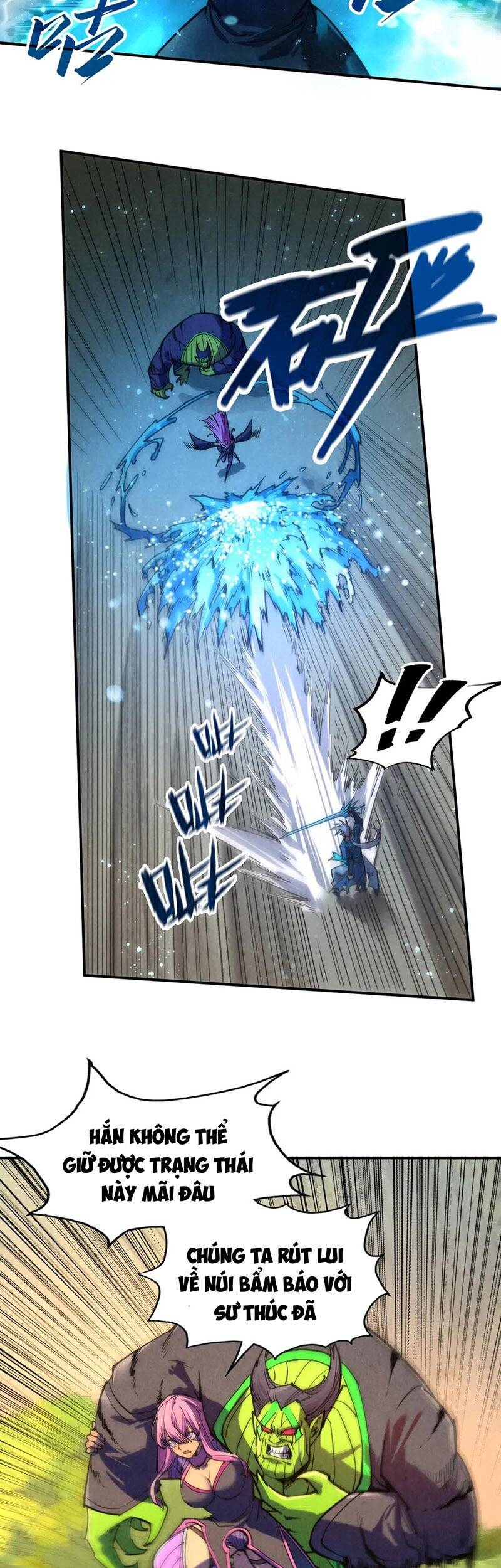 Vạn Cổ Chí Tôn Chap 102 - Next Chap 103