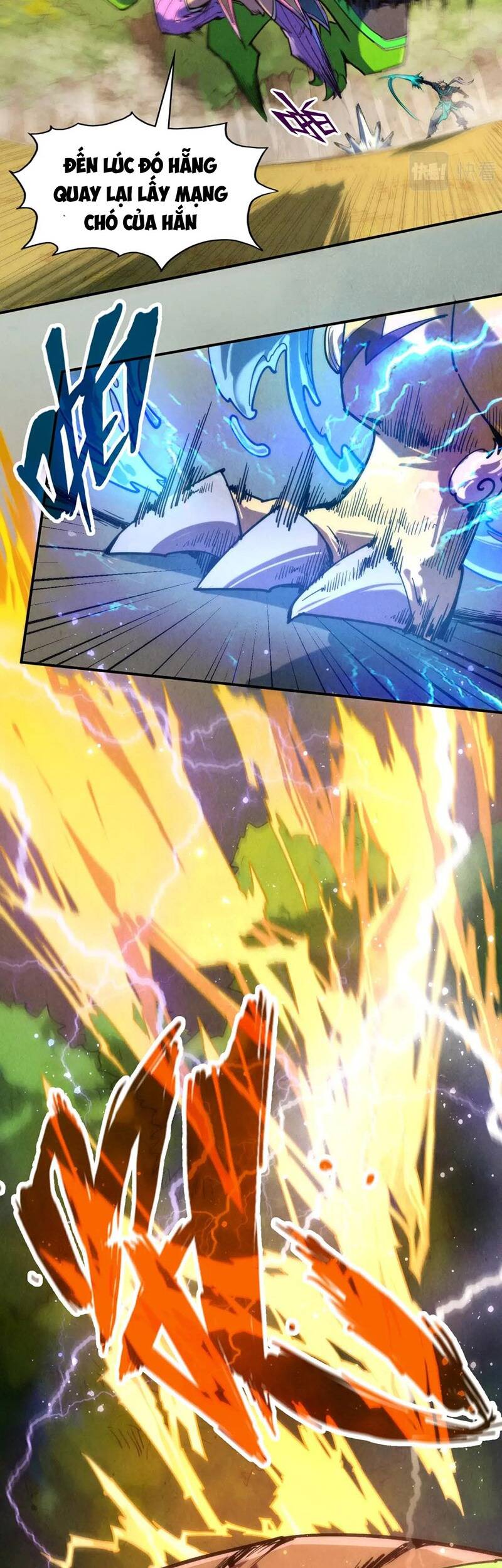 Vạn Cổ Chí Tôn Chap 102 - Next Chap 103