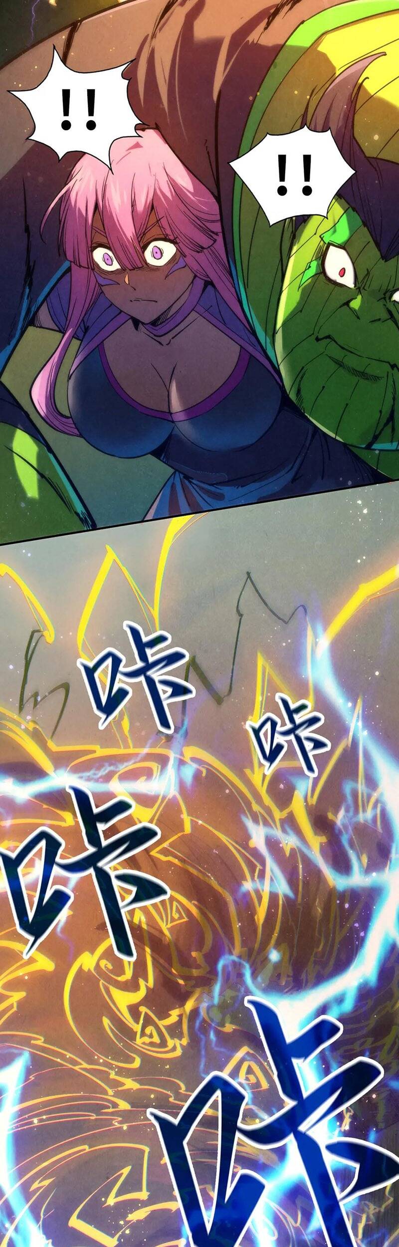 Vạn Cổ Chí Tôn Chap 102 - Next Chap 103
