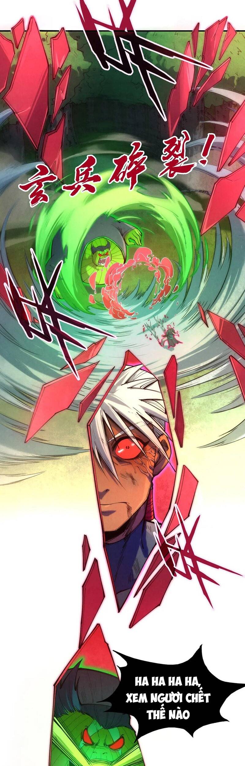 Vạn Cổ Chí Tôn Chap 102 - Next Chap 103