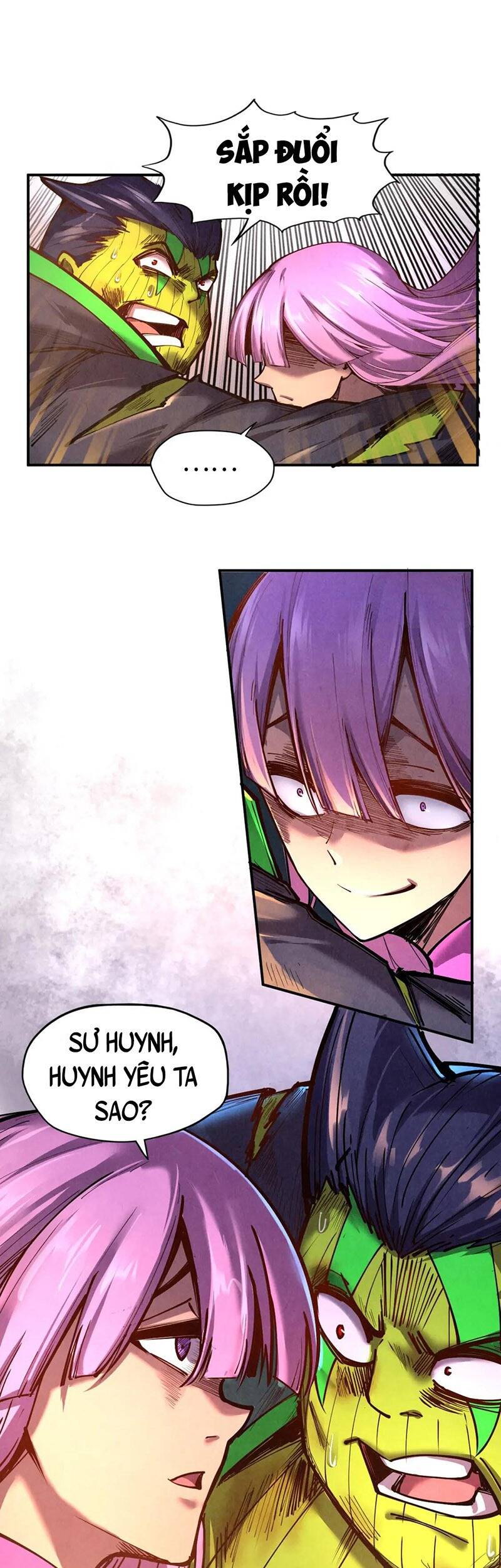 Vạn Cổ Chí Tôn Chap 102 - Next Chap 103