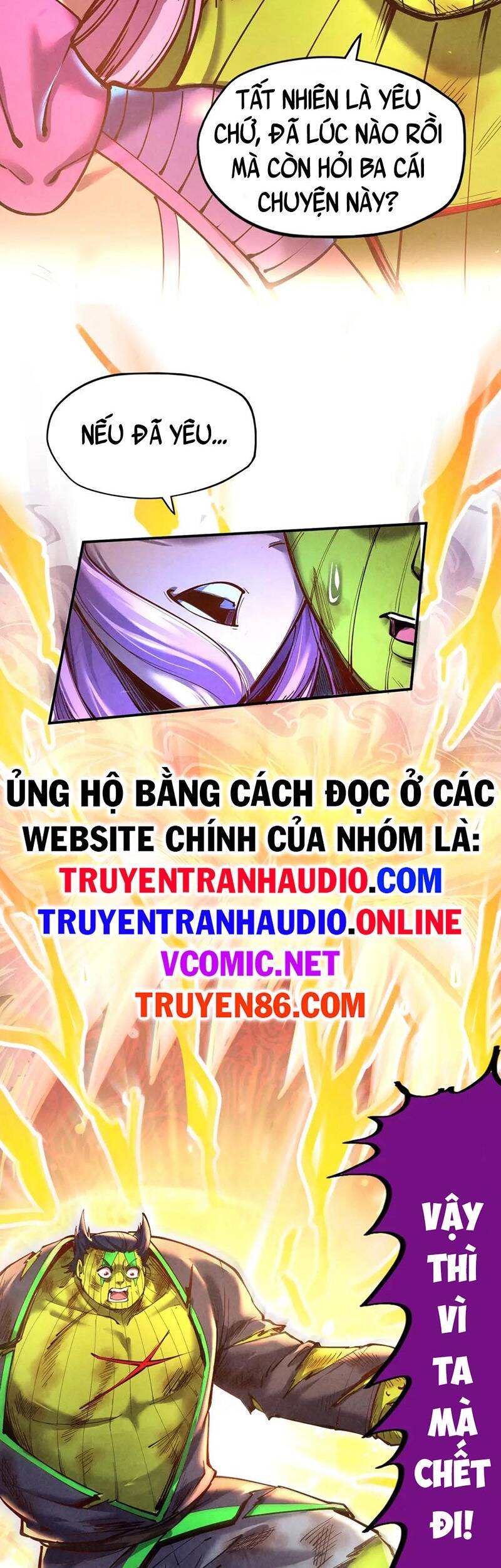 Vạn Cổ Chí Tôn Chap 102 - Next Chap 103