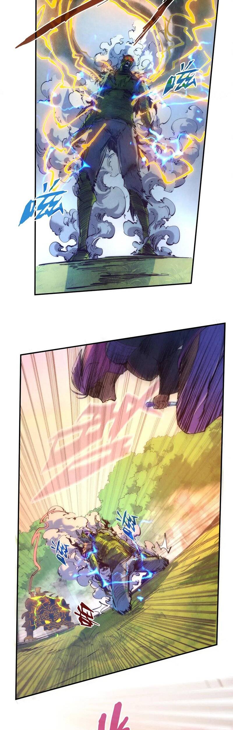 Vạn Cổ Chí Tôn Chap 102 - Next Chap 103