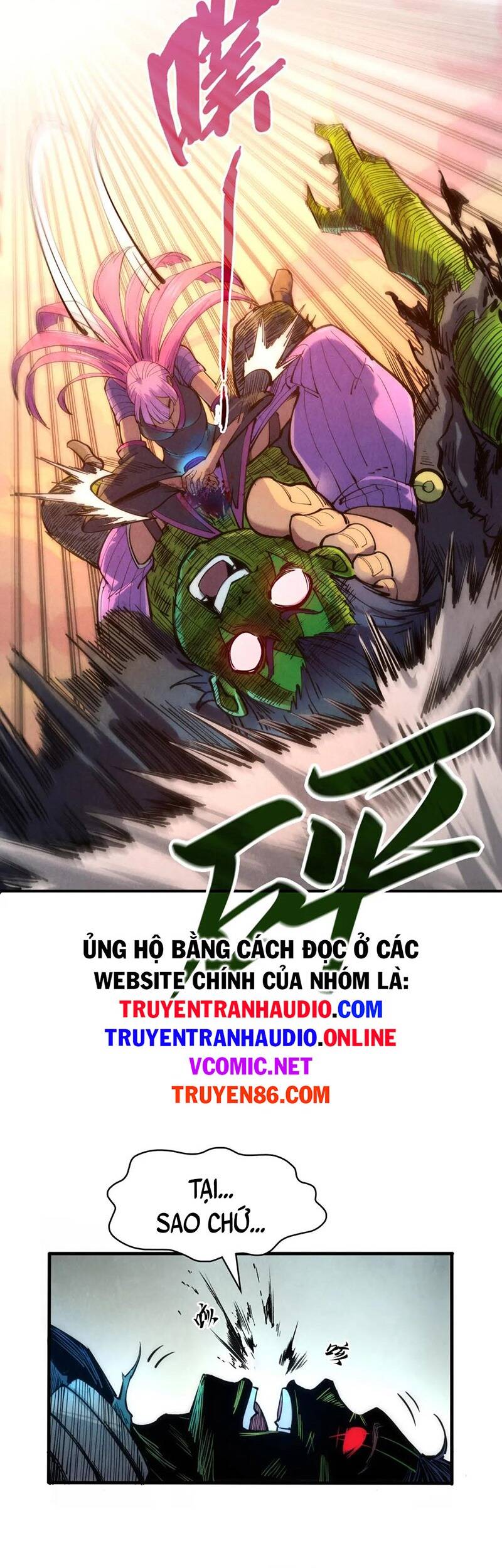 Vạn Cổ Chí Tôn Chap 102 - Next Chap 103