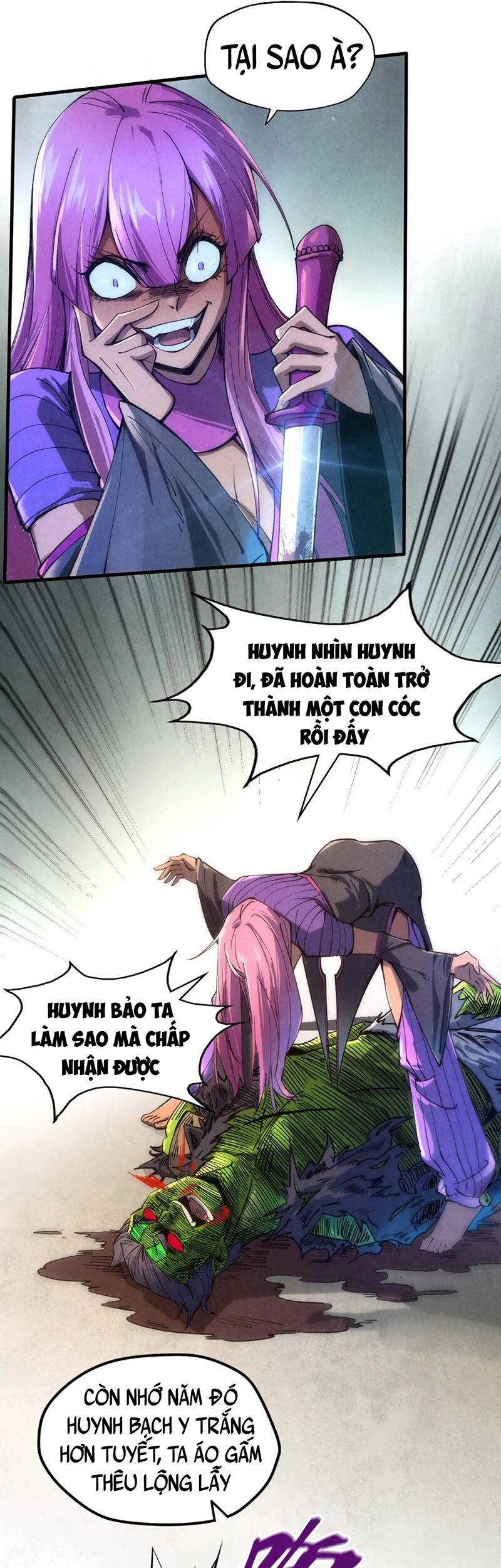 Vạn Cổ Chí Tôn Chap 102 - Next Chap 103