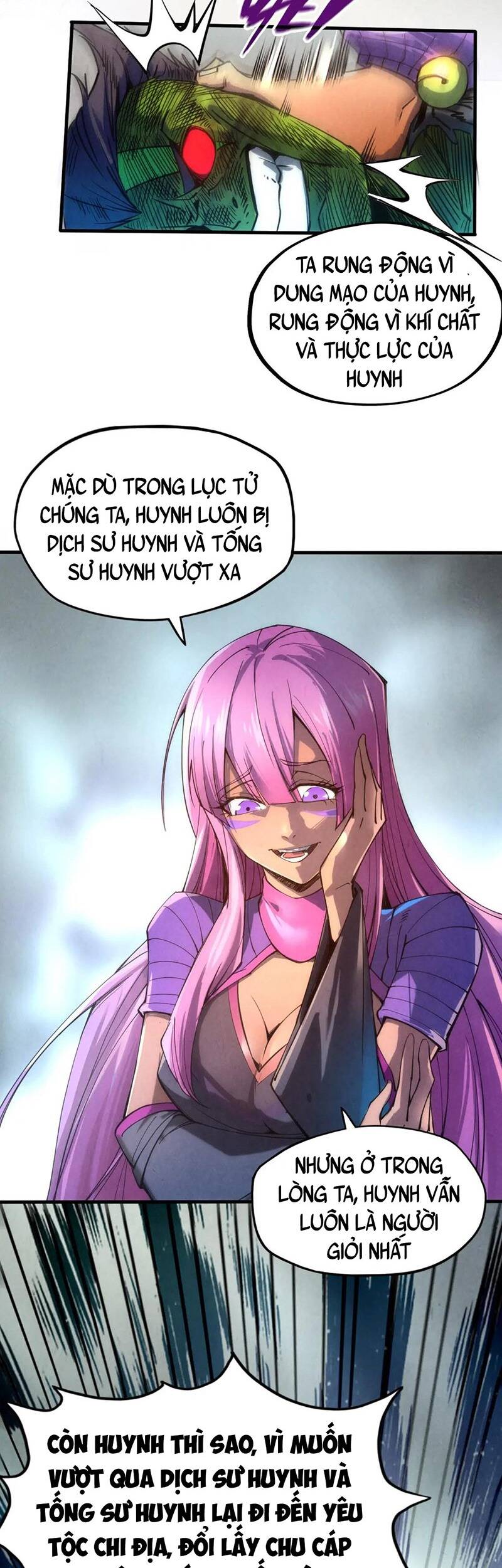 Vạn Cổ Chí Tôn Chap 102 - Next Chap 103