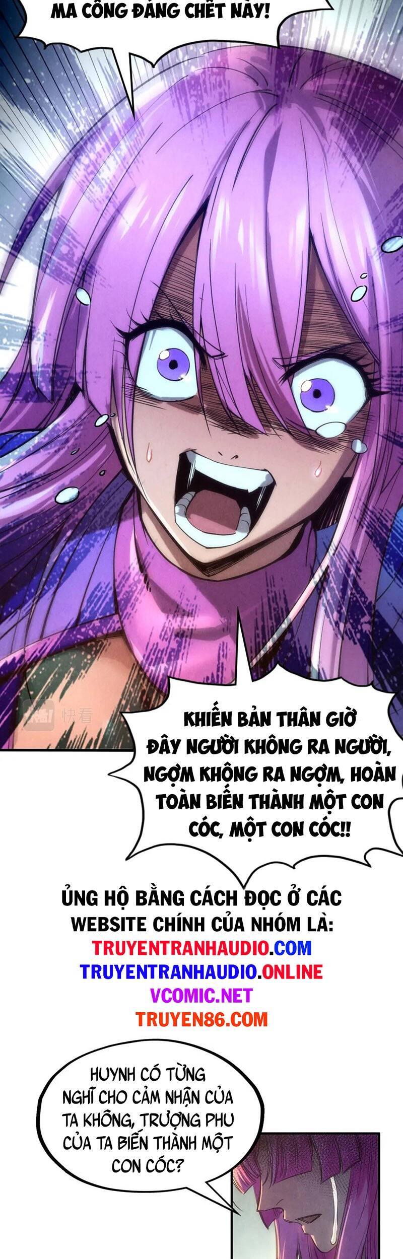 Vạn Cổ Chí Tôn Chap 102 - Next Chap 103