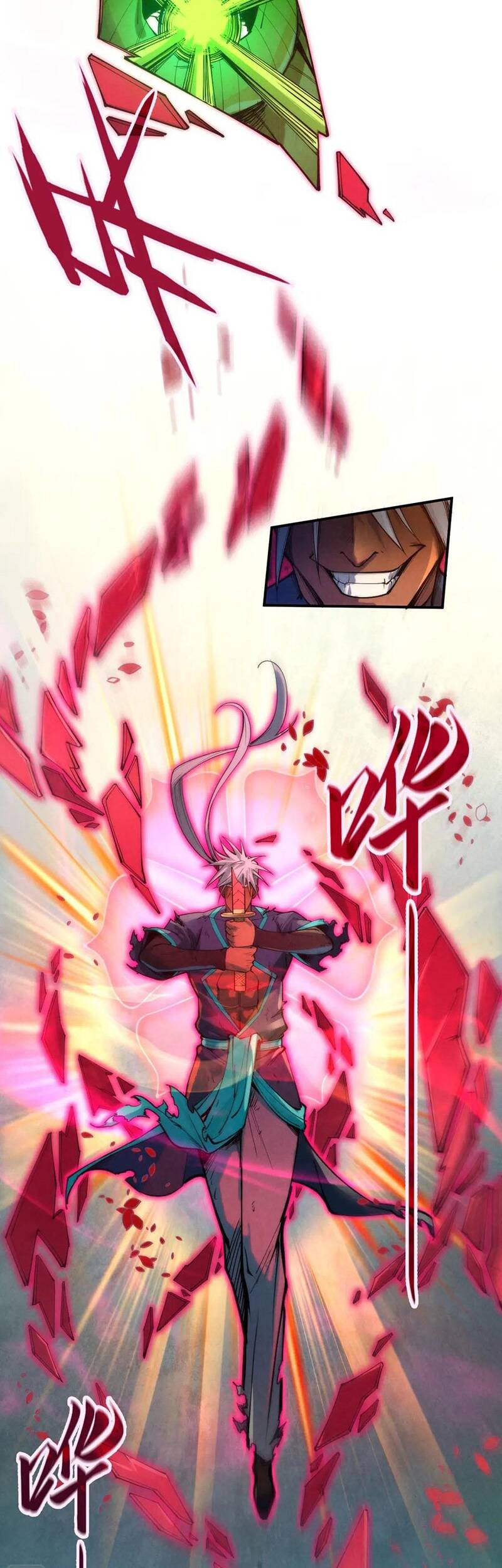 Vạn Cổ Chí Tôn Chap 102 - Next Chap 103