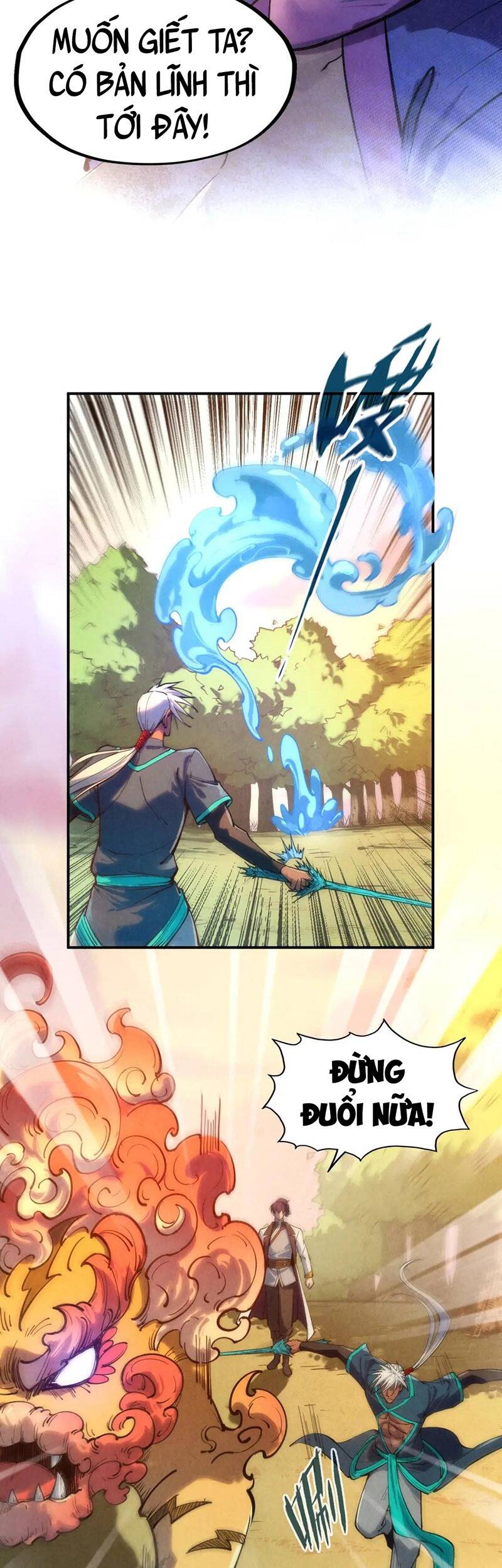 Vạn Cổ Chí Tôn Chap 102 - Next Chap 103