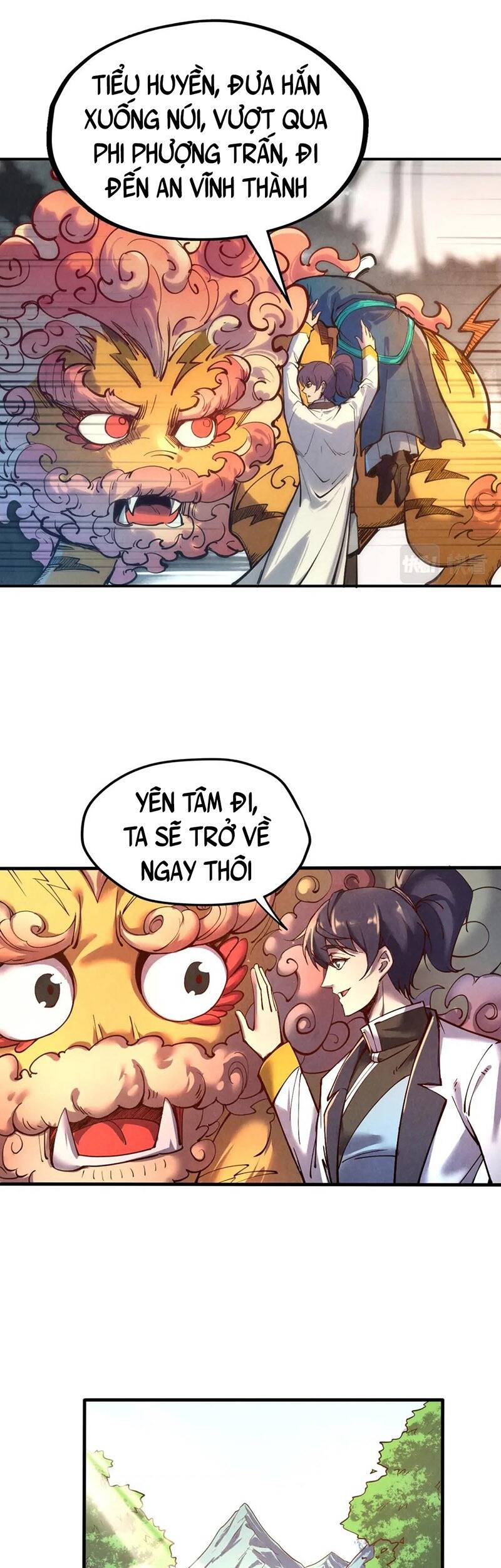 Vạn Cổ Chí Tôn Chap 102 - Next Chap 103