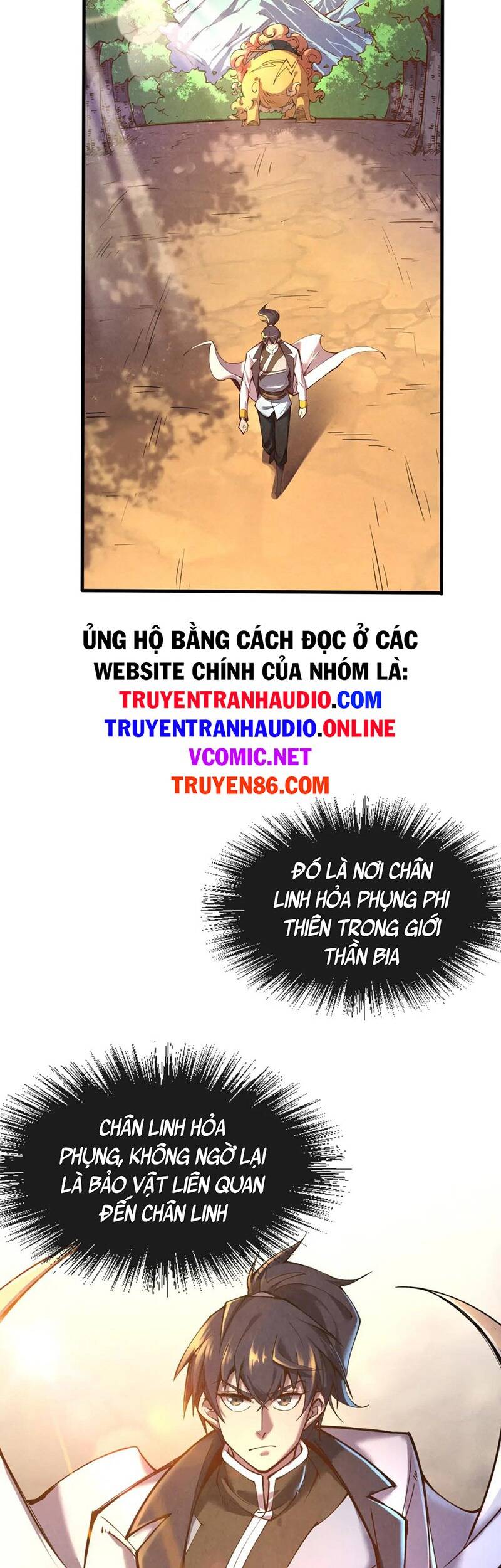 Vạn Cổ Chí Tôn Chap 102 - Next Chap 103