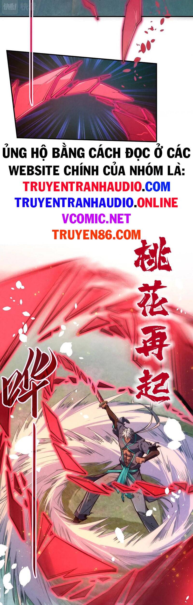 Vạn Cổ Chí Tôn Chap 102 - Next Chap 103