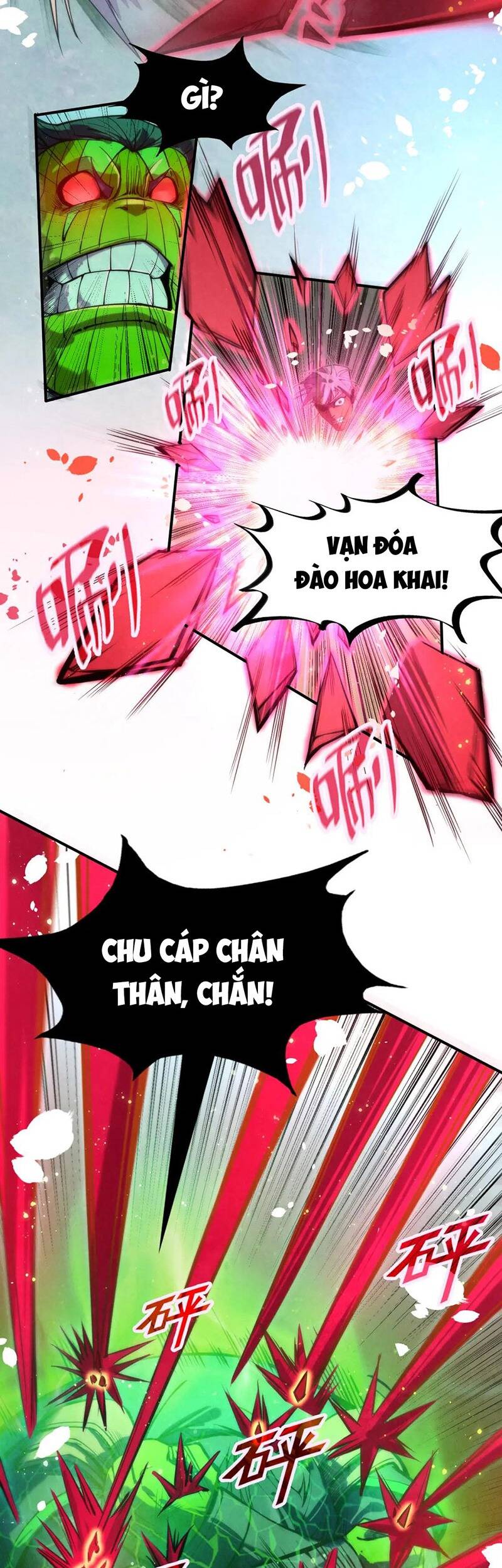 Vạn Cổ Chí Tôn Chap 102 - Next Chap 103
