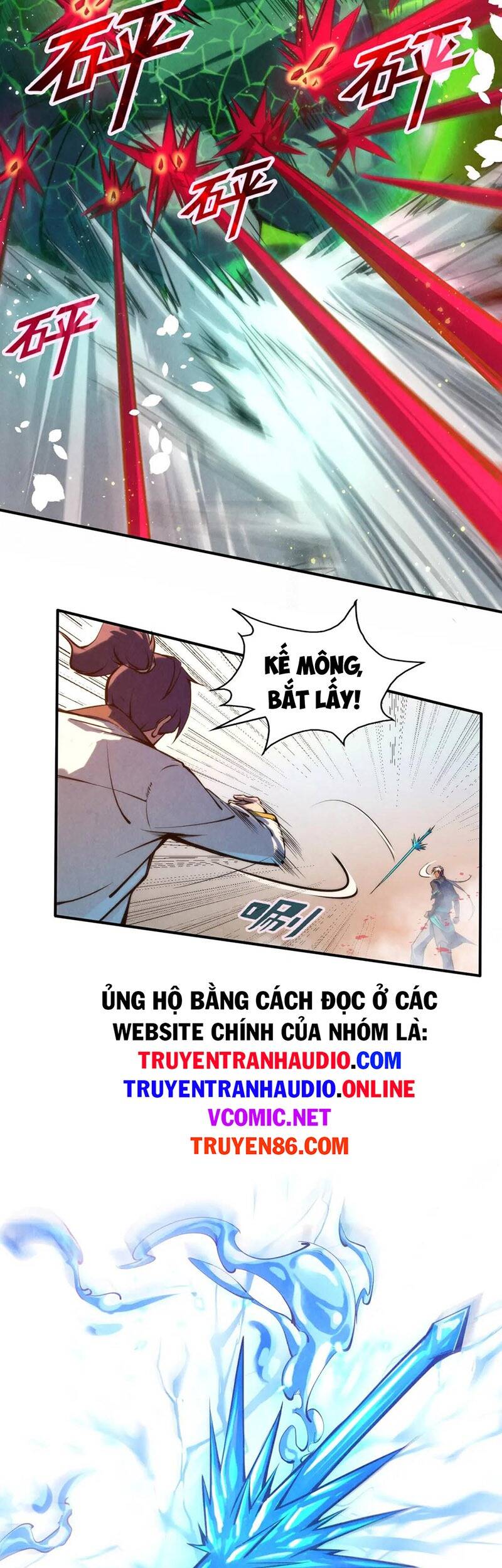 Vạn Cổ Chí Tôn Chap 102 - Next Chap 103
