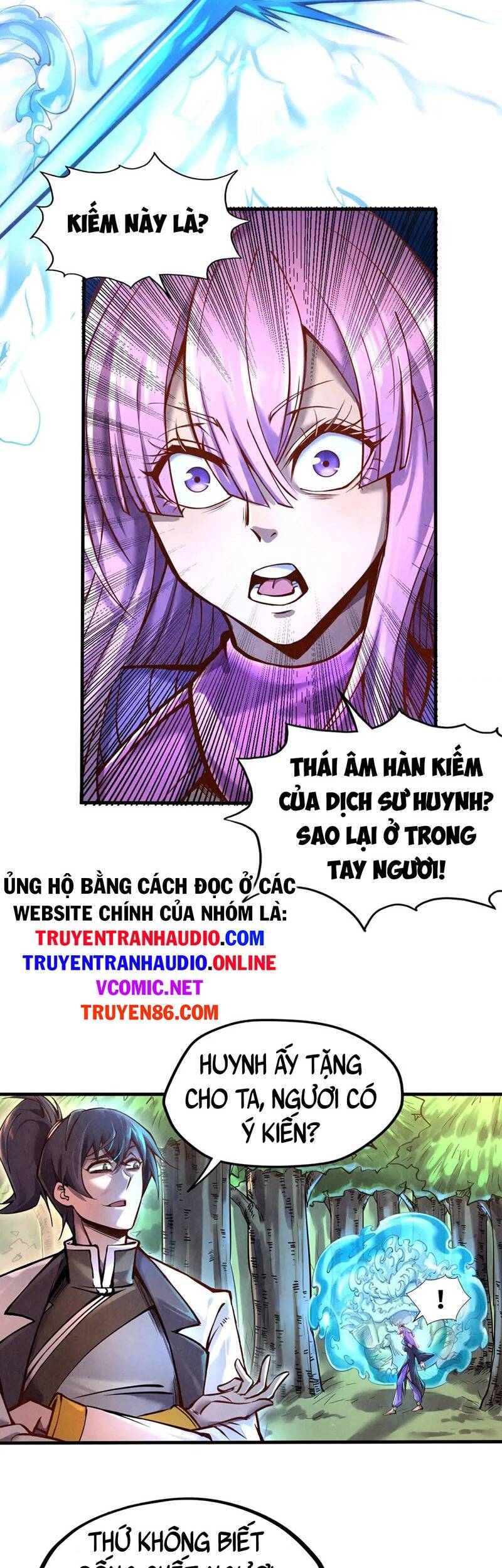 Vạn Cổ Chí Tôn Chap 102 - Next Chap 103