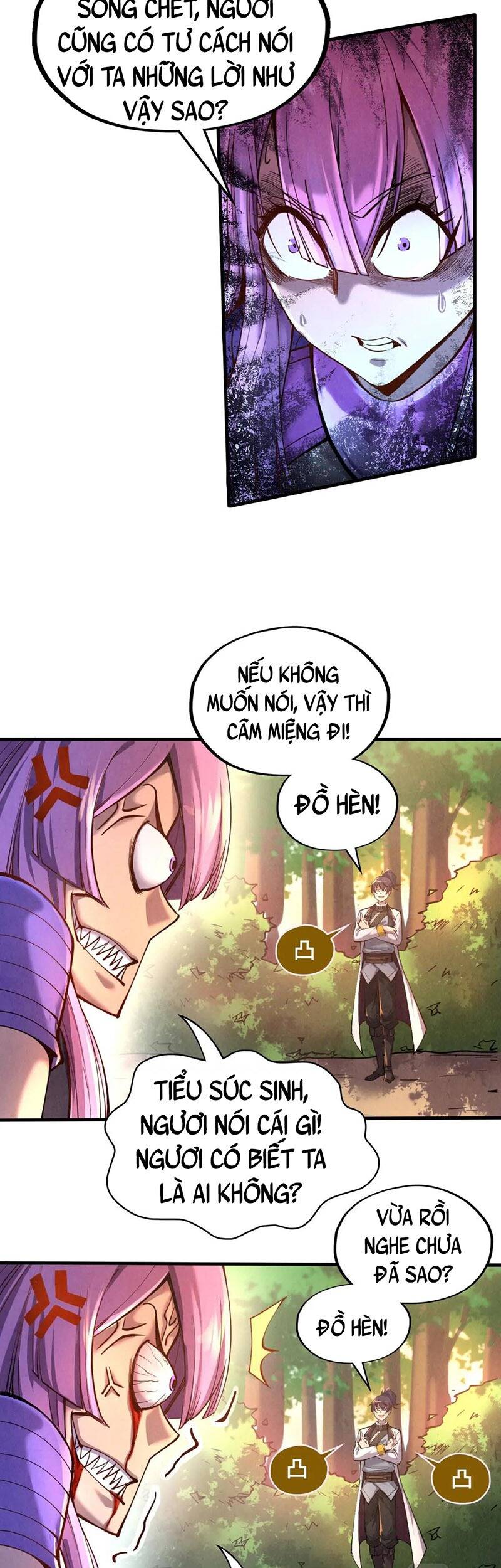 Vạn Cổ Chí Tôn Chap 102 - Next Chap 103