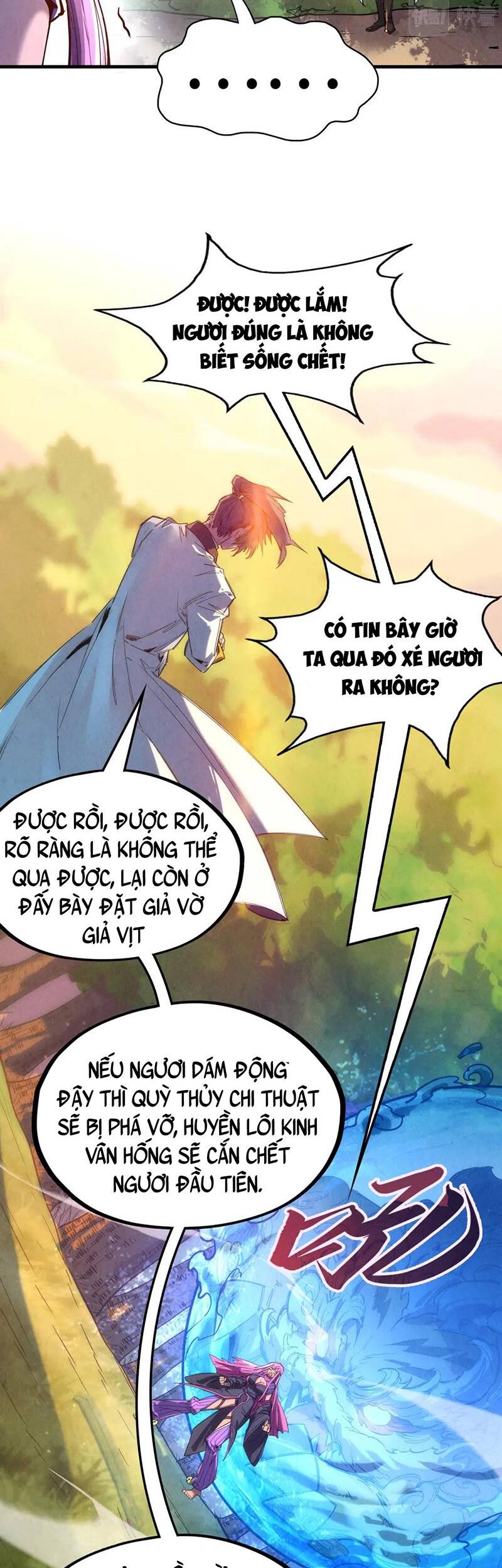 Vạn Cổ Chí Tôn Chap 102 - Next Chap 103