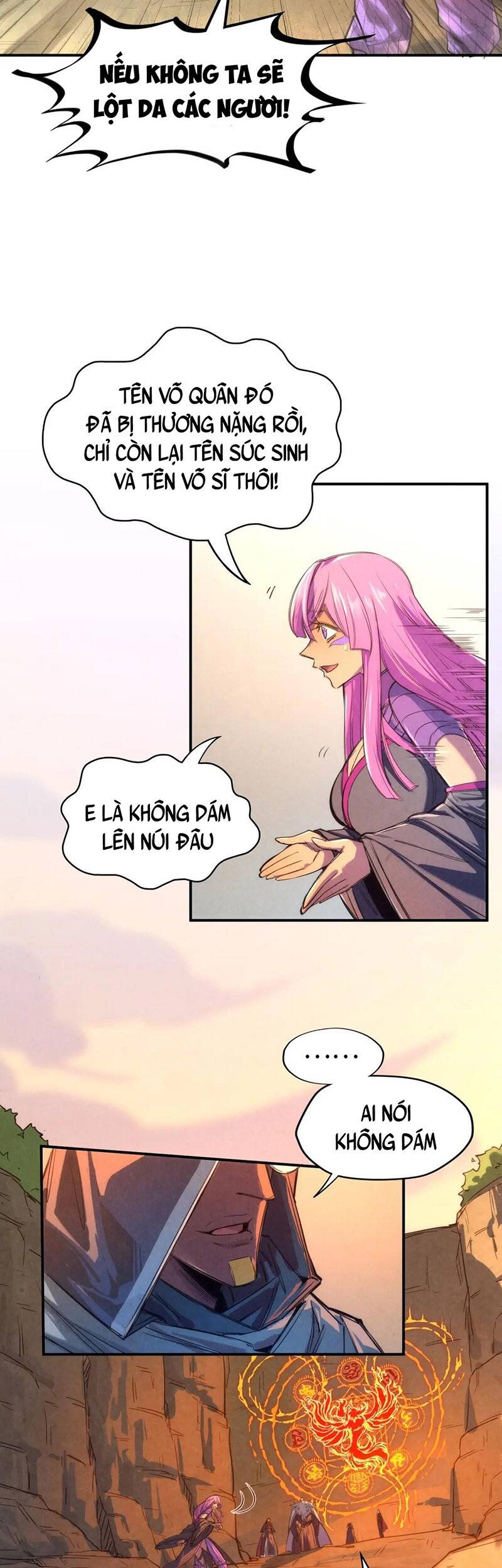 Vạn Cổ Chí Tôn Chap 103 - Next Chap 104