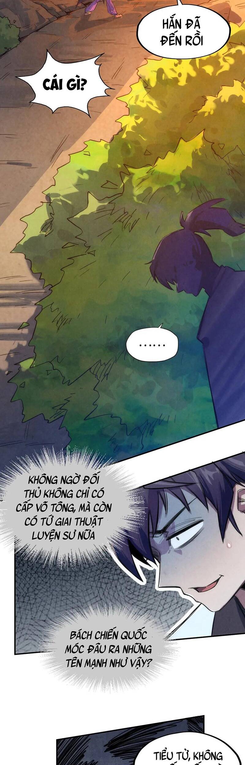 Vạn Cổ Chí Tôn Chap 103 - Next Chap 104