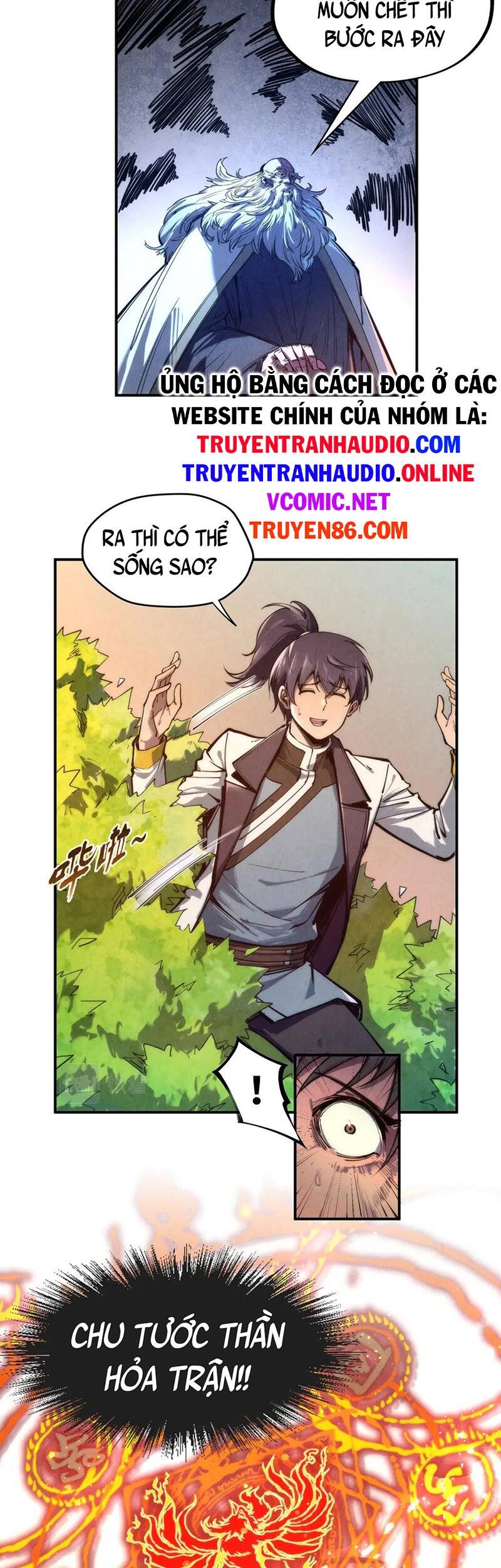 Vạn Cổ Chí Tôn Chap 103 - Next Chap 104