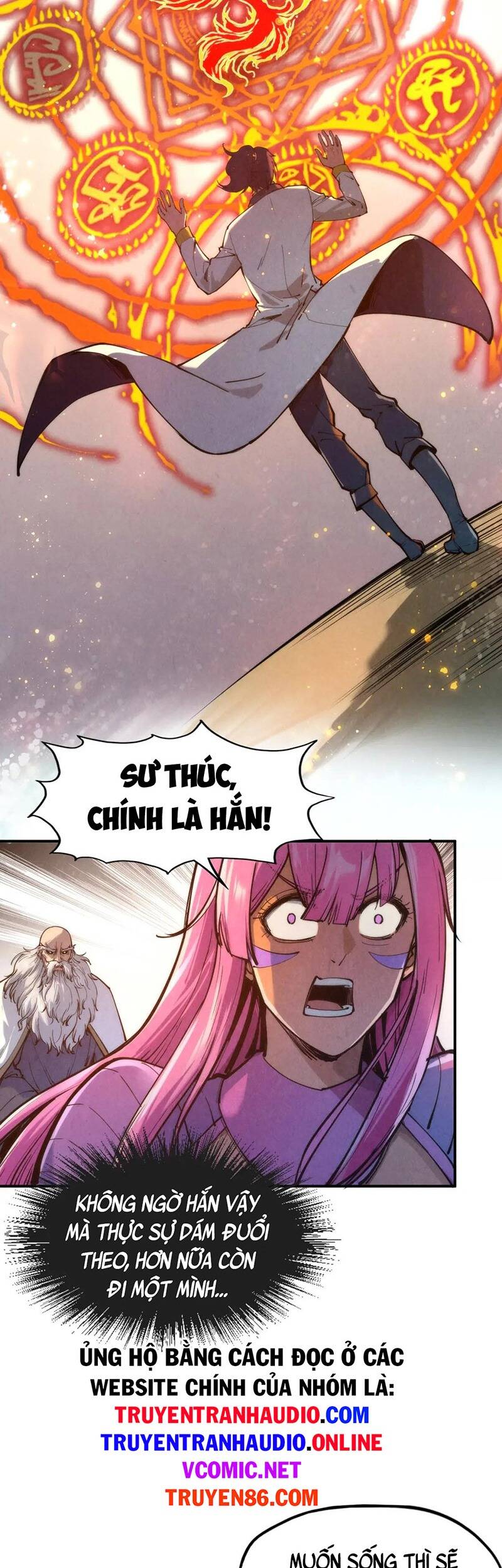 Vạn Cổ Chí Tôn Chap 103 - Next Chap 104