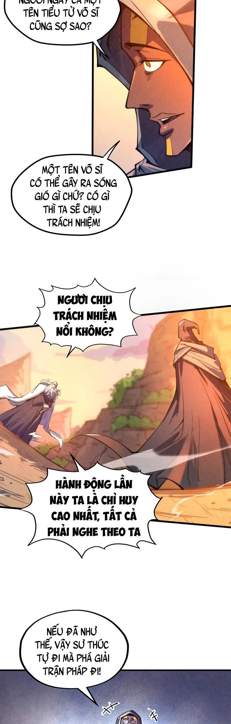 Vạn Cổ Chí Tôn Chap 103 - Next Chap 104