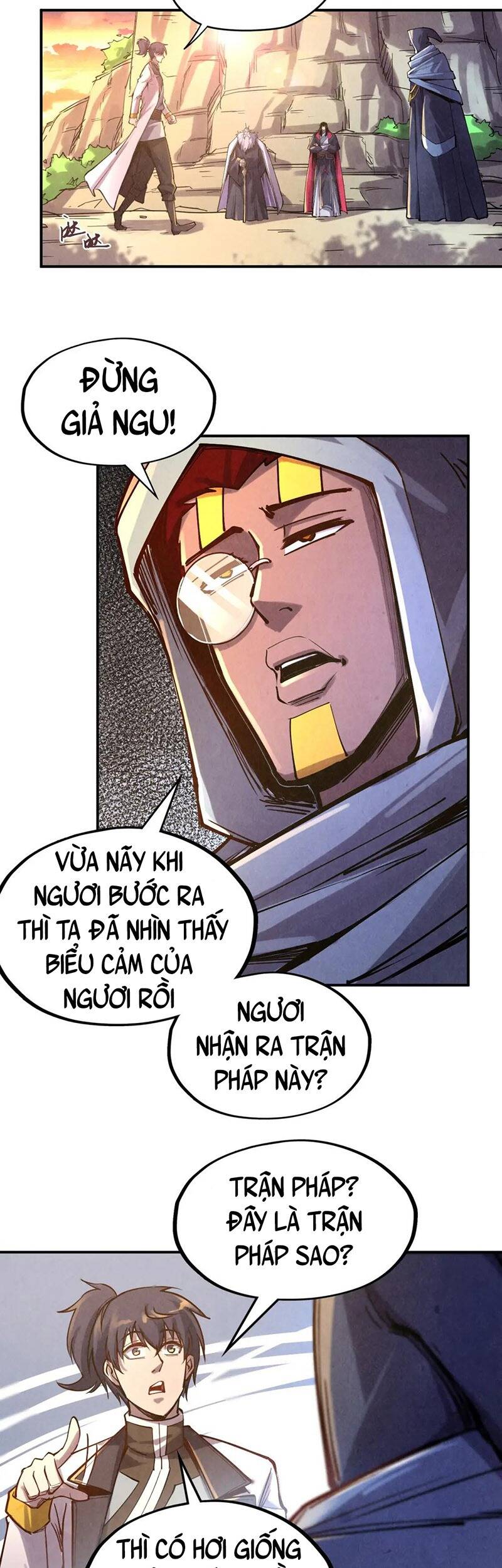 Vạn Cổ Chí Tôn Chap 103 - Next Chap 104