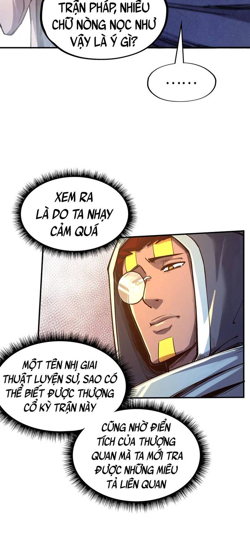 Vạn Cổ Chí Tôn Chap 103 - Next Chap 104