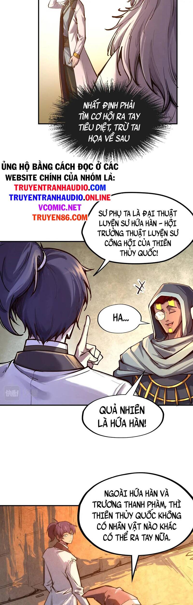Vạn Cổ Chí Tôn Chap 103 - Next Chap 104