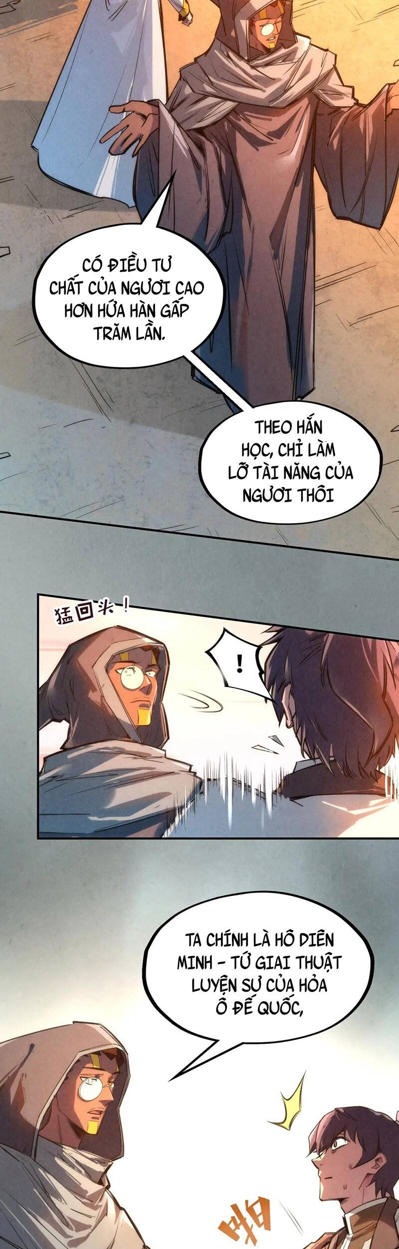 Vạn Cổ Chí Tôn Chap 103 - Next Chap 104