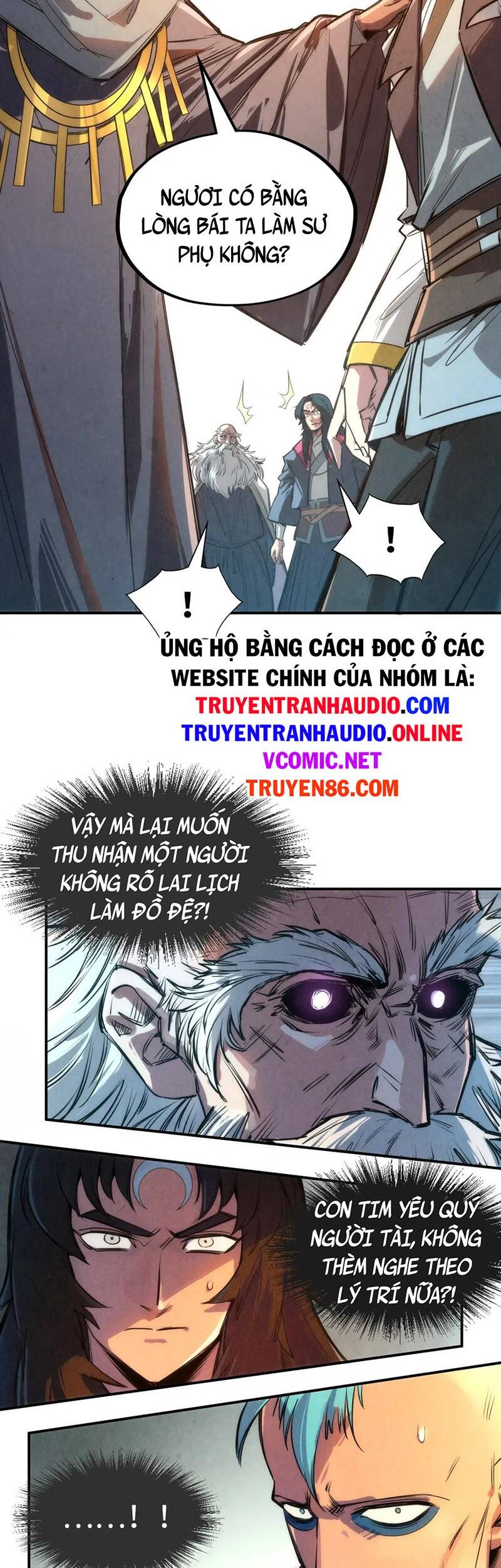 Vạn Cổ Chí Tôn Chap 103 - Next Chap 104