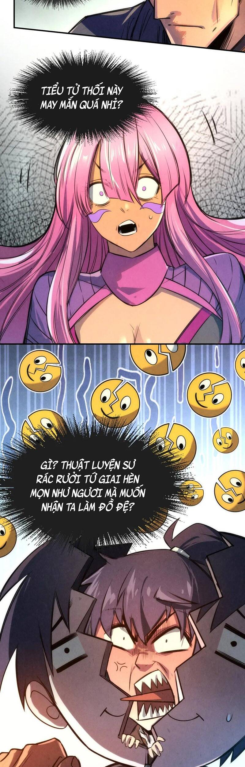 Vạn Cổ Chí Tôn Chap 103 - Next Chap 104