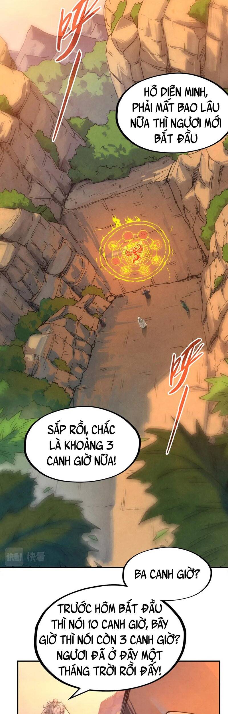 Vạn Cổ Chí Tôn Chap 103 - Next Chap 104