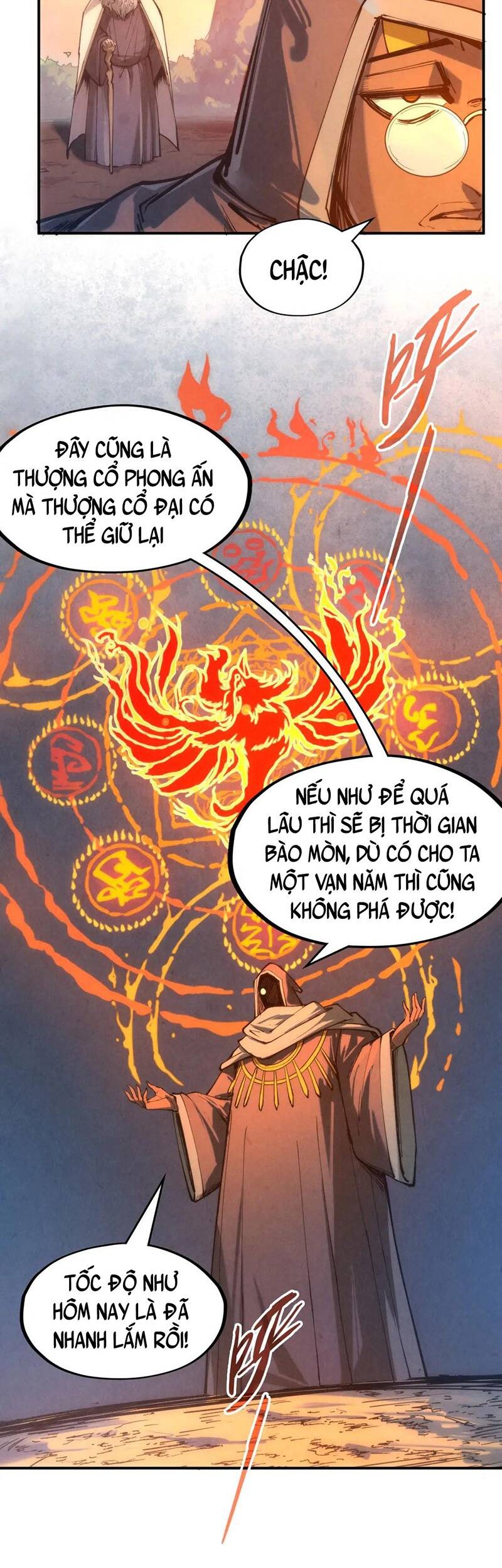 Vạn Cổ Chí Tôn Chap 103 - Next Chap 104