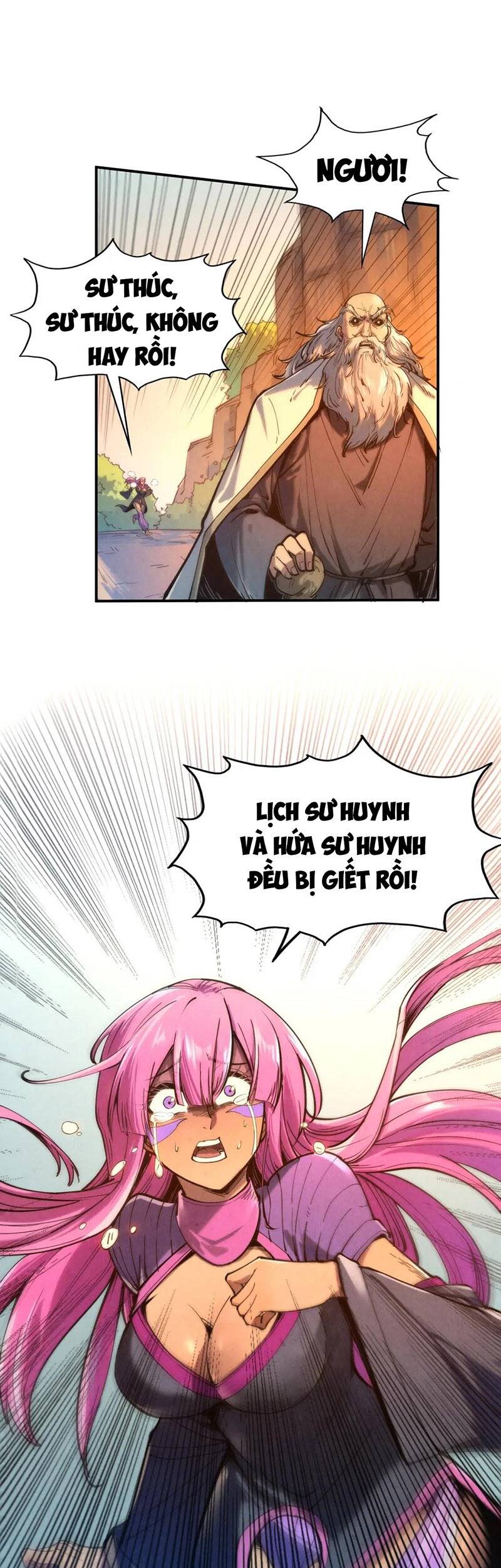 Vạn Cổ Chí Tôn Chap 103 - Next Chap 104