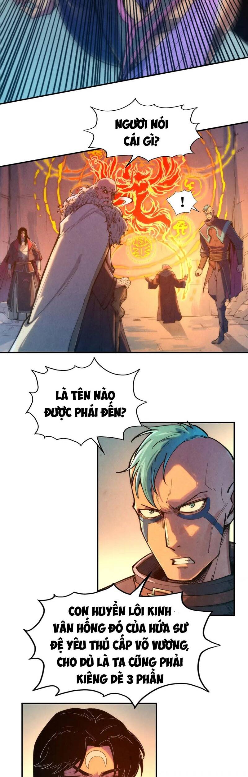 Vạn Cổ Chí Tôn Chap 103 - Next Chap 104