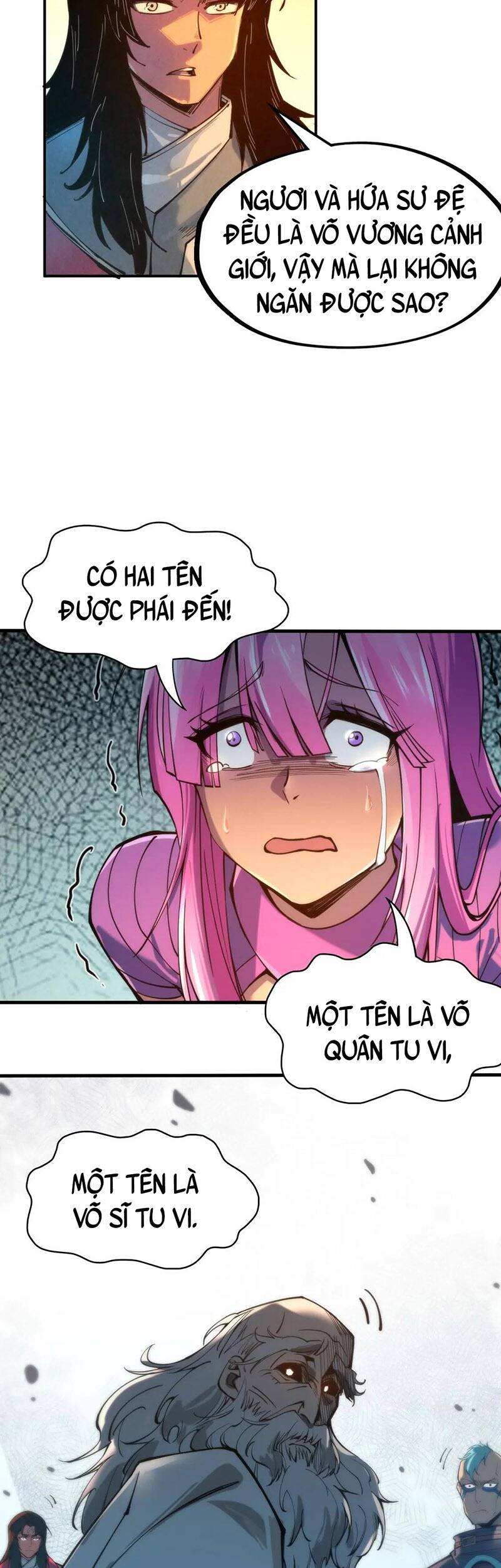 Vạn Cổ Chí Tôn Chap 103 - Next Chap 104