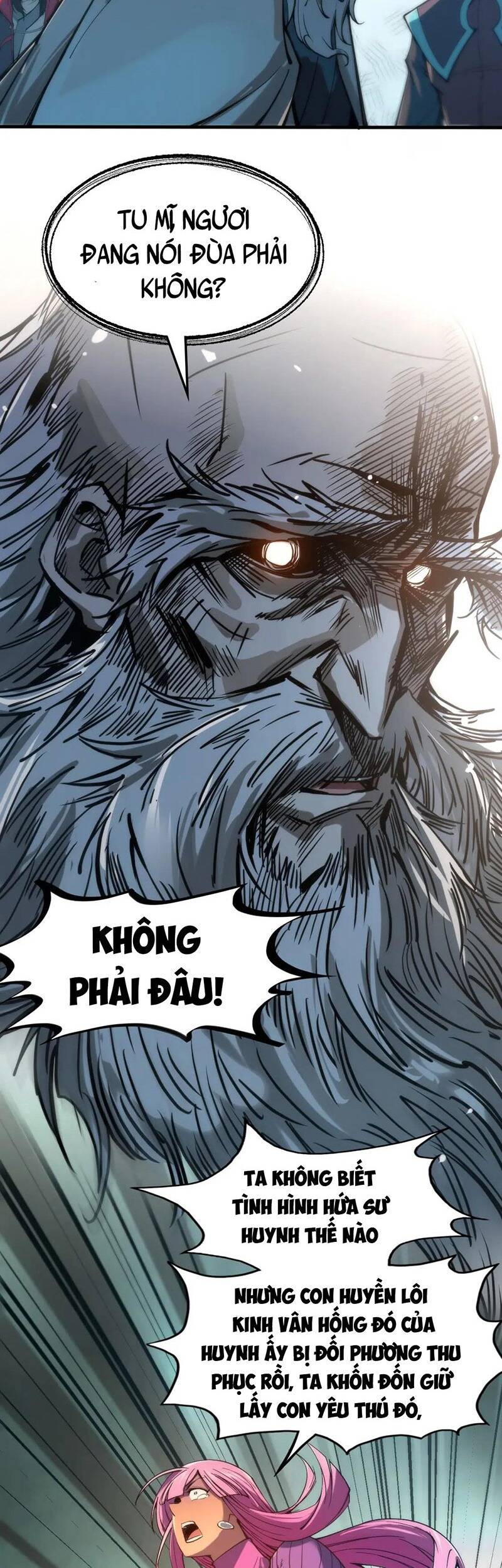 Vạn Cổ Chí Tôn Chap 103 - Next Chap 104