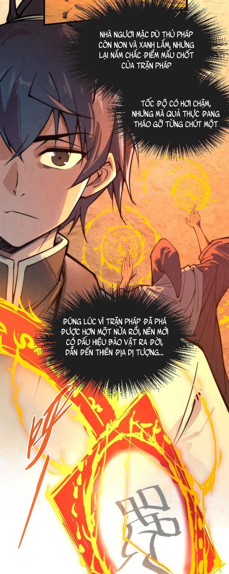 Vạn Cổ Chí Tôn Chap 104 - Next Chap 105