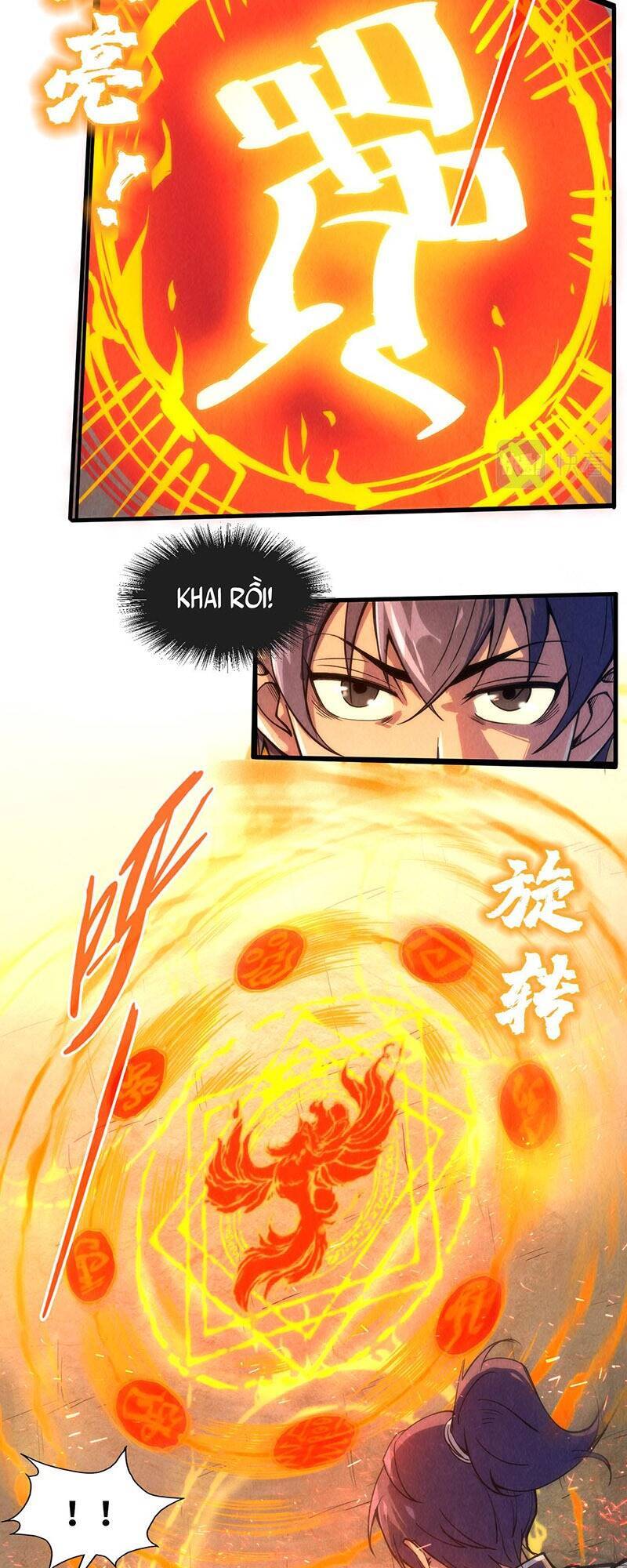 Vạn Cổ Chí Tôn Chap 104 - Next Chap 105