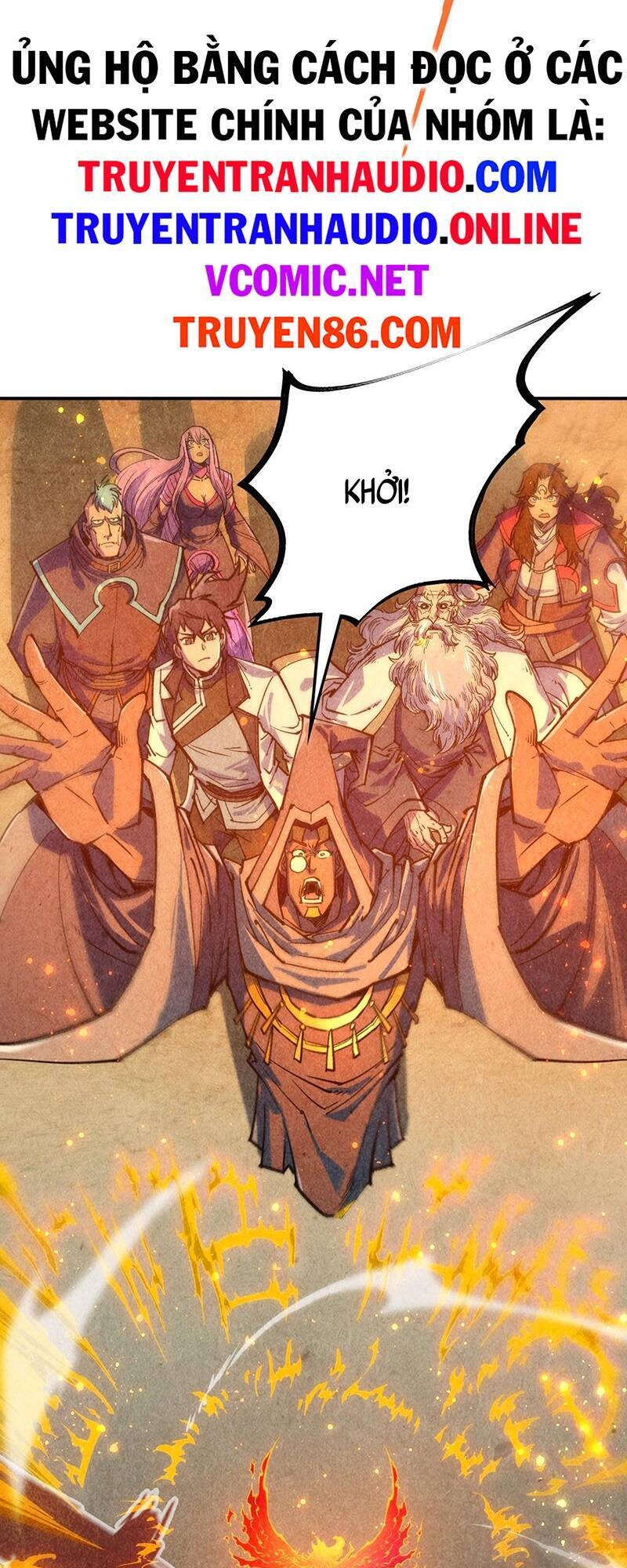Vạn Cổ Chí Tôn Chap 104 - Next Chap 105